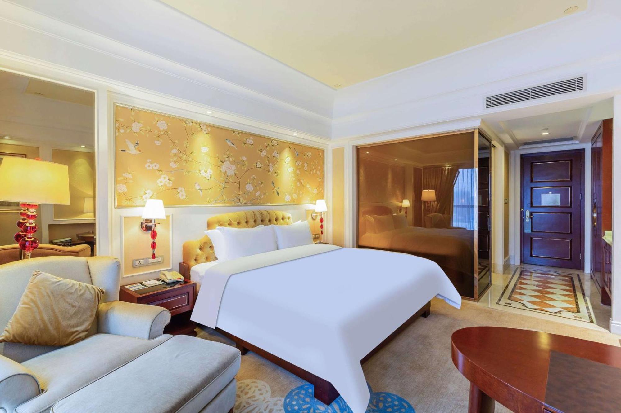 Wyndham Foshan Shunde Exterior foto