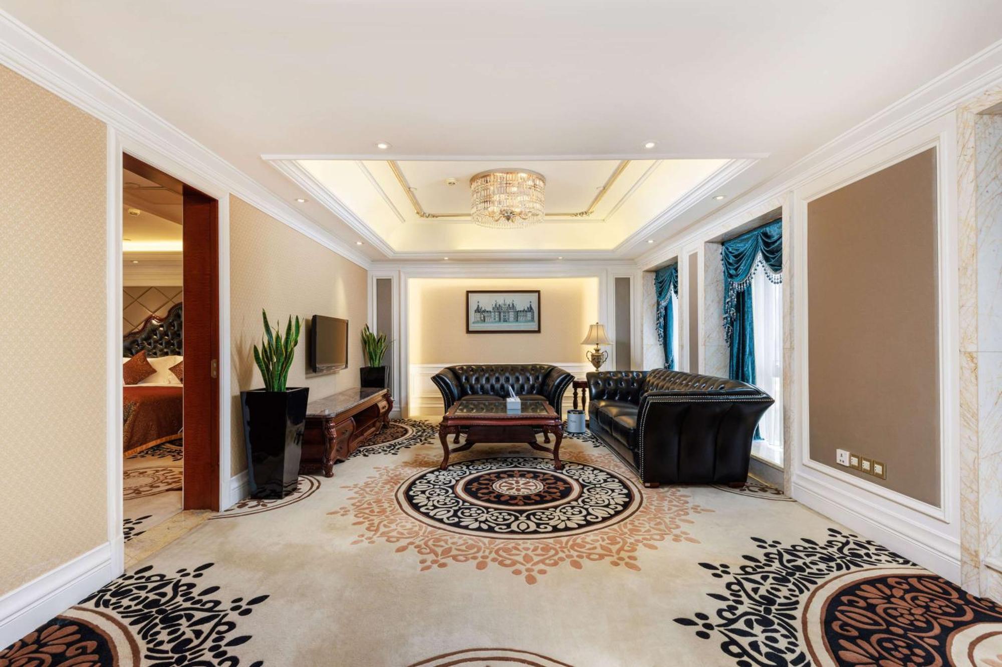 Wyndham Foshan Shunde Exterior foto