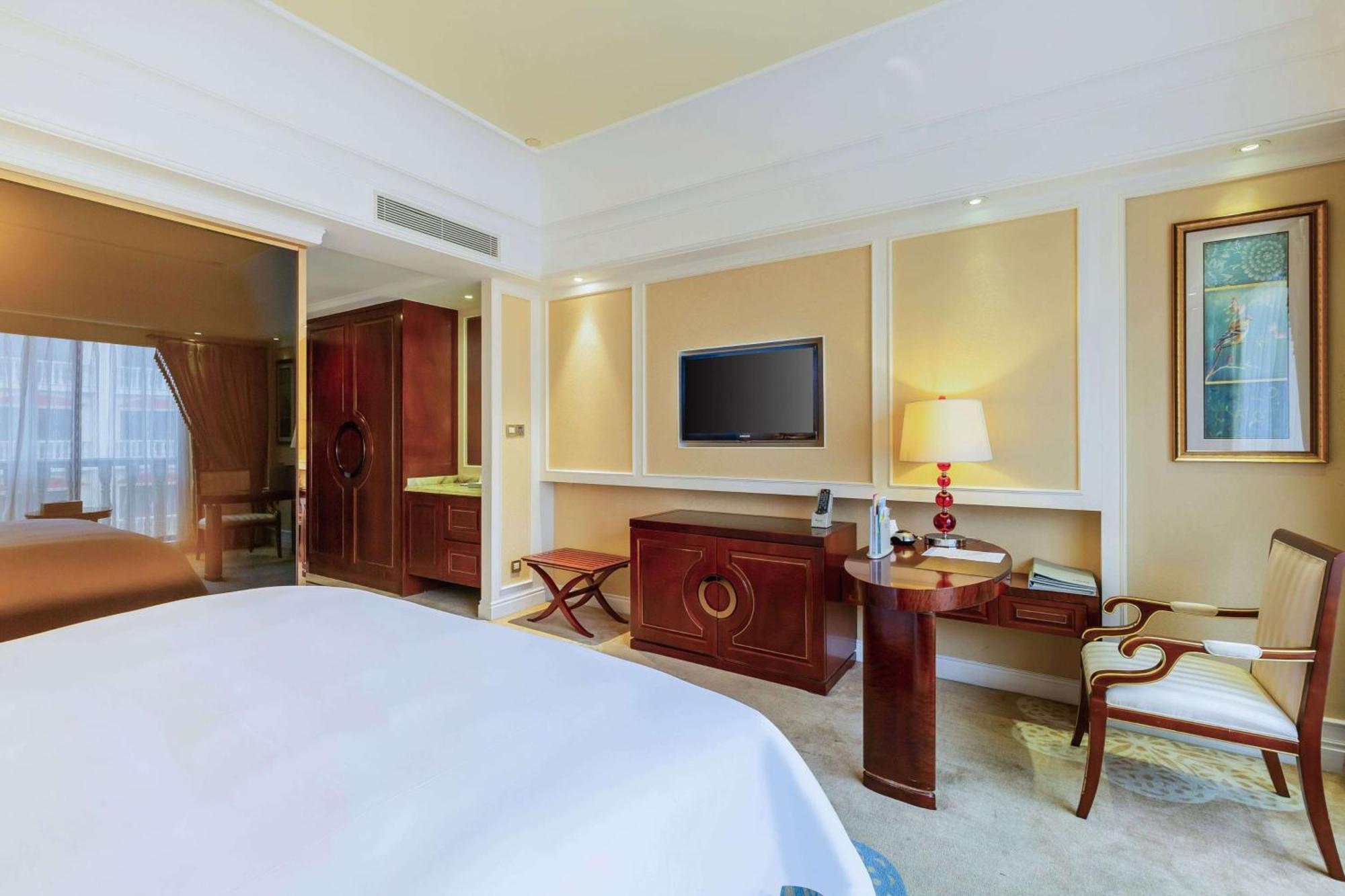 Wyndham Foshan Shunde Exterior foto