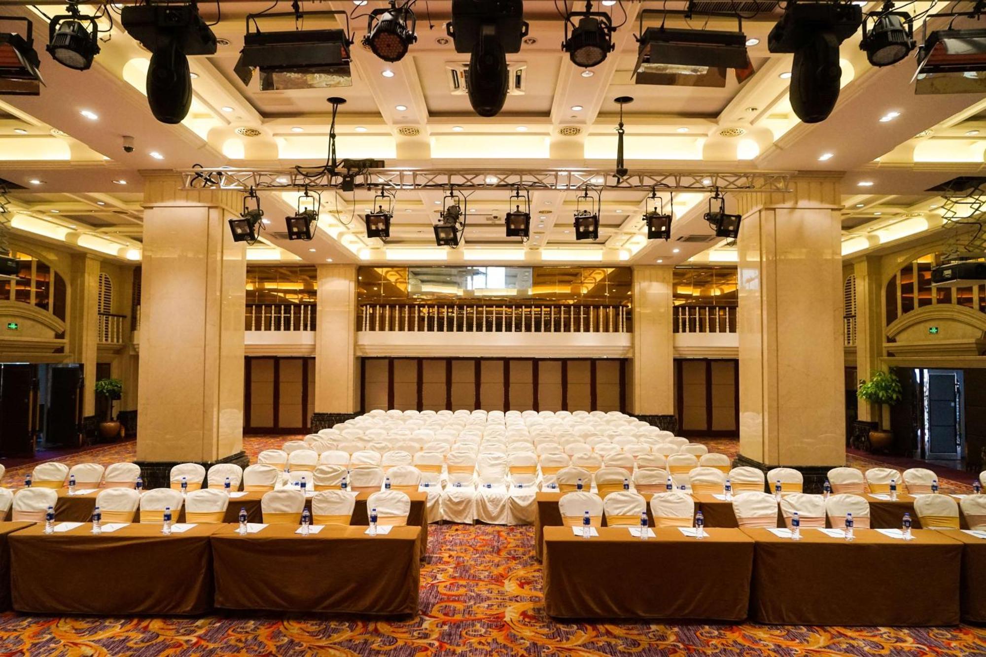 Wyndham Foshan Shunde Exterior foto