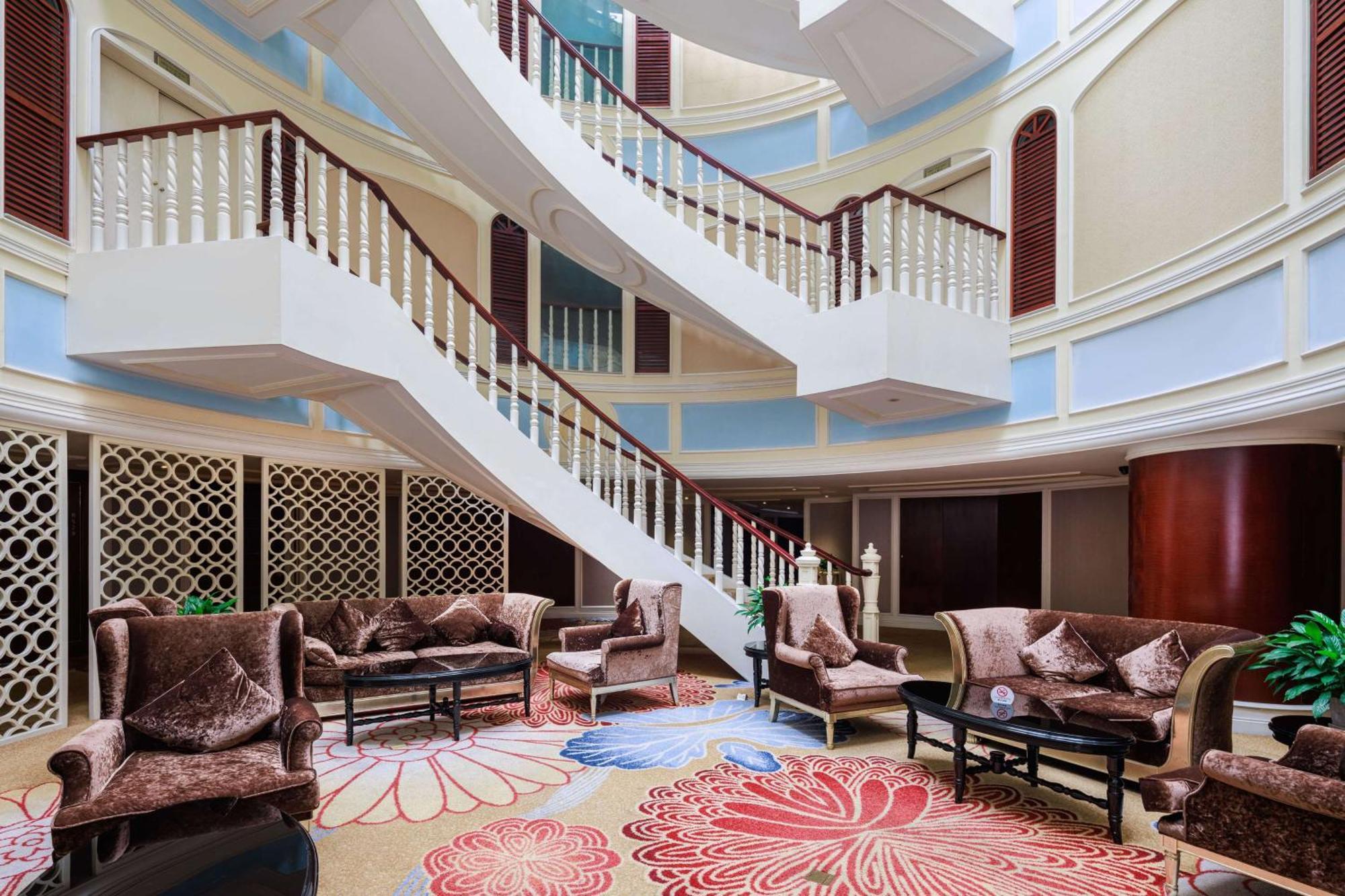 Wyndham Foshan Shunde Exterior foto
