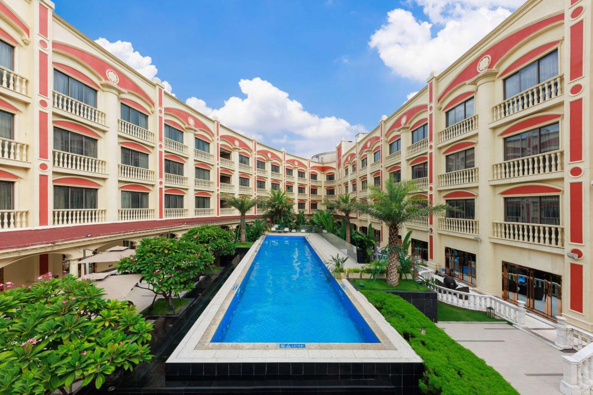Wyndham Foshan Shunde Exterior foto