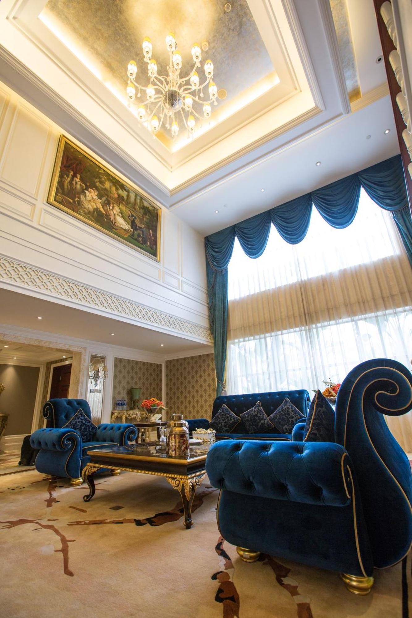 Wyndham Foshan Shunde Exterior foto