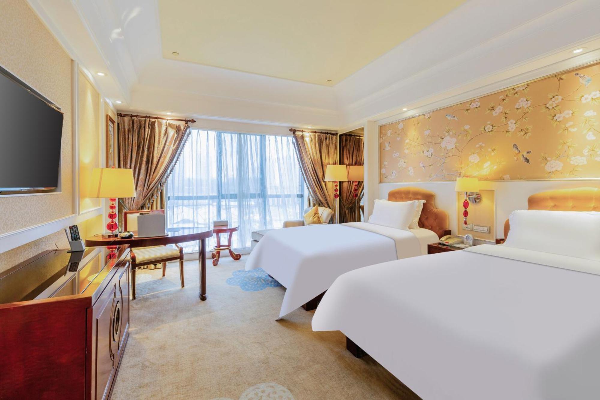Wyndham Foshan Shunde Exterior foto