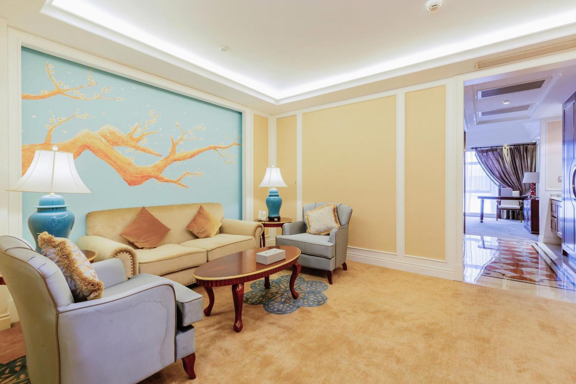 Wyndham Foshan Shunde Exterior foto