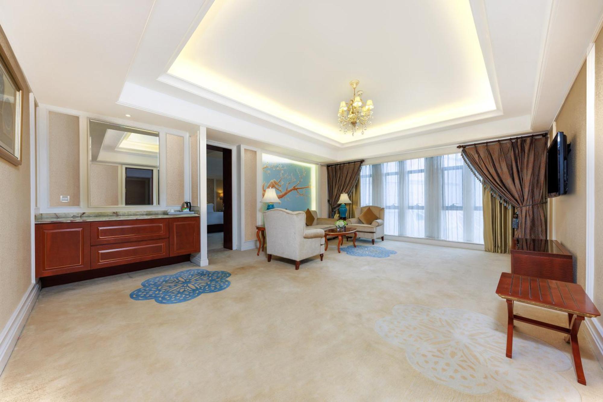 Wyndham Foshan Shunde Exterior foto
