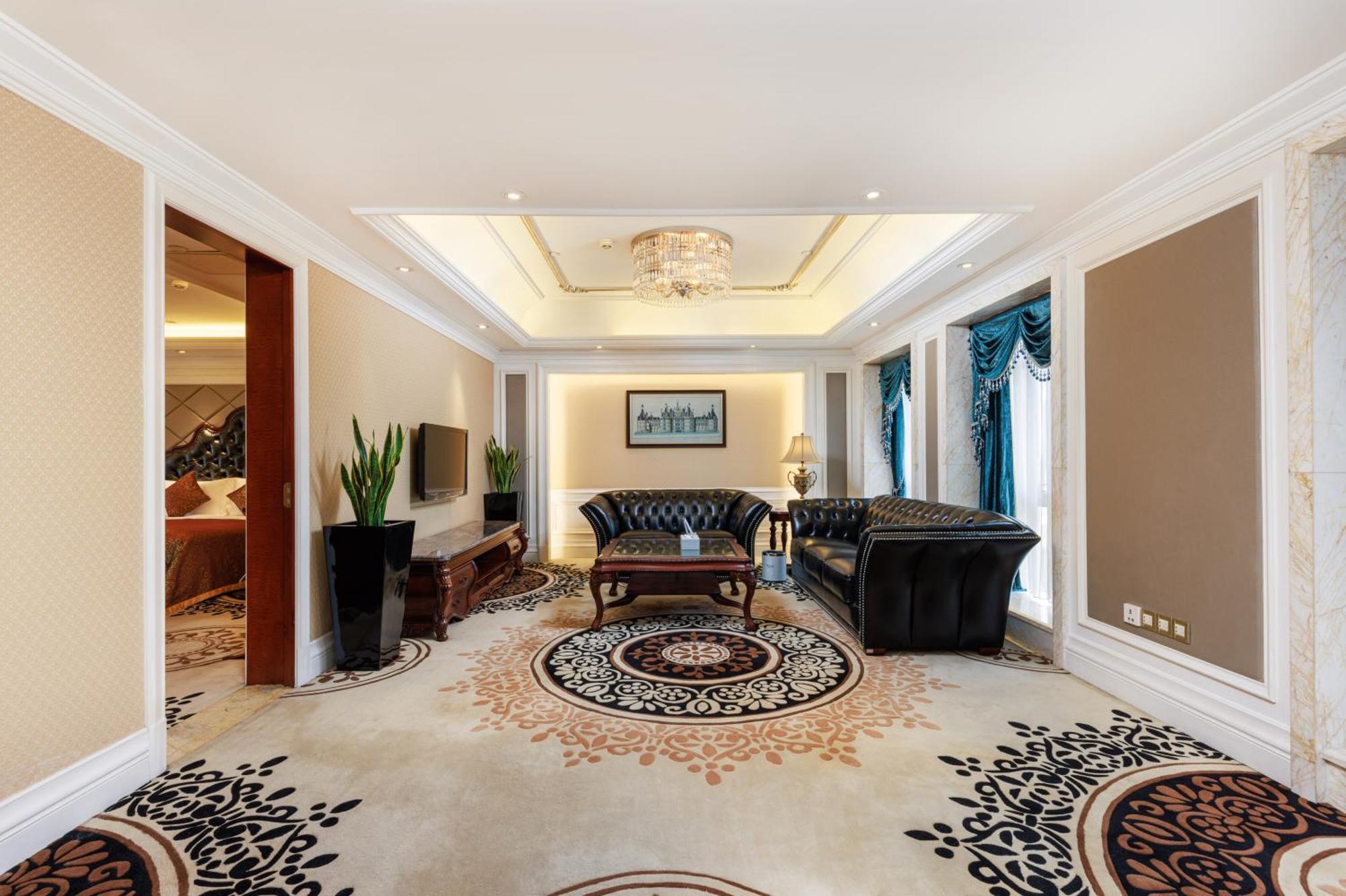 Wyndham Foshan Shunde Exterior foto