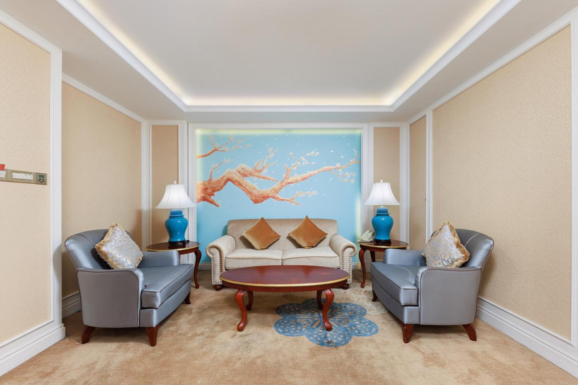Wyndham Foshan Shunde Exterior foto