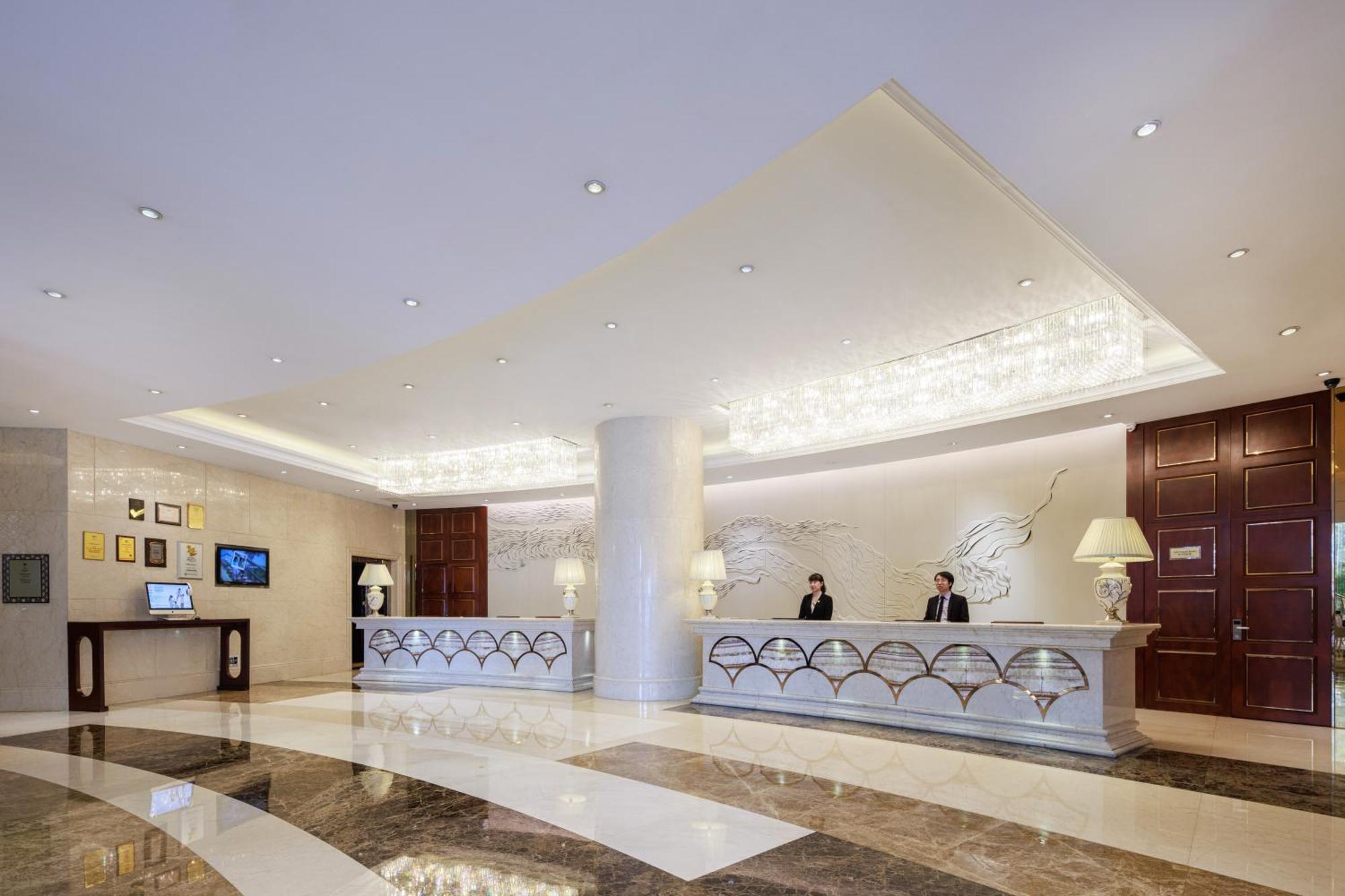 Wyndham Foshan Shunde Exterior foto